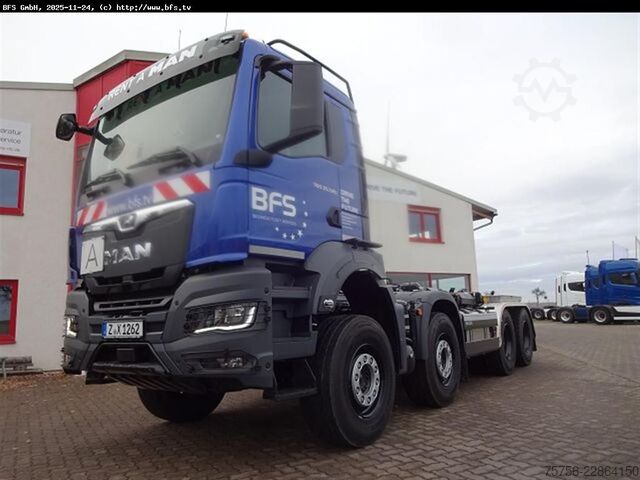 Odtahové vozidlo Barkas BARKAS