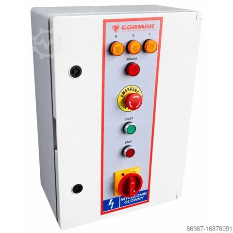 Odciąg pyłów CORMAK SCV11300TC