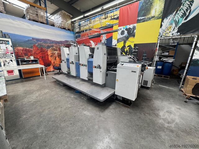 Offset drukpers Ryobi 524 HXX P