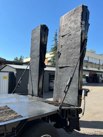 Goldhofer STZ -TL 3 -33/80 3-assige TL 3x stuurhellingen TÜV NIEUW! STZ -TL 3 -33/80 3-assige TL 3x  Goldhofer STZ -TL 3 -33/80 3-Achs TL 3x Lenk Rampen TÜV N...