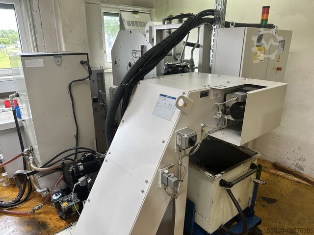 Κέντρο τόρνευσης-φρεζαρίσματος CNC Takisawa TMX-4000ST