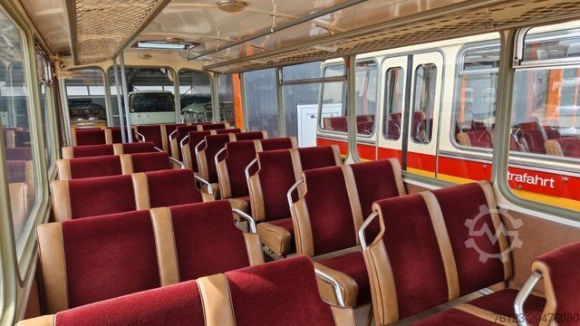 Reisebus VOLVO Paket 1 x Saurer L4C + Volvo B 10