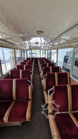 Reisebus VOLVO Paket 1 x Saurer L4C + Volvo B 10