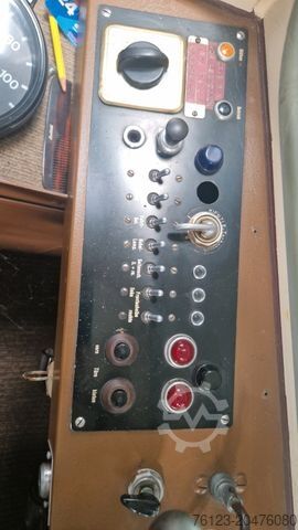 Reisebus VOLVO Paket 1 x Saurer L4C + Volvo B 10