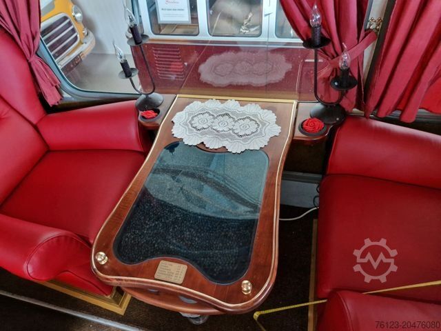 Távolsági autóbusz VOLVO Paket 1 x Saurer L4C + Volvo  B 10