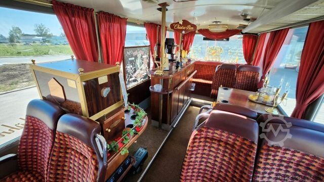 Távolsági autóbusz VOLVO Paket 1 x Saurer L4C + Volvo  B 10