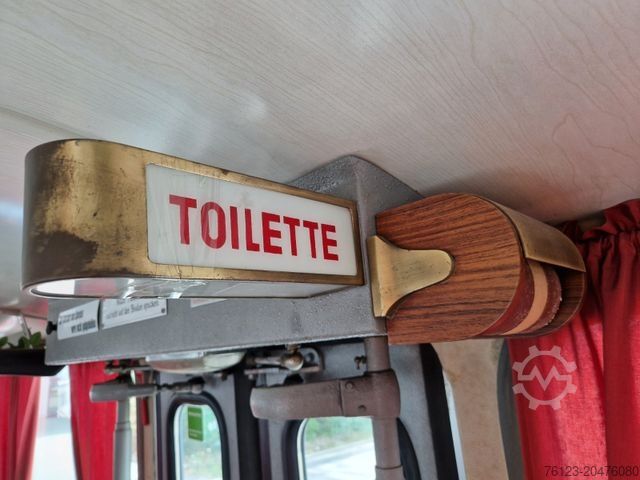 Távolsági autóbusz VOLVO Paket 1 x Saurer L4C + Volvo  B 10