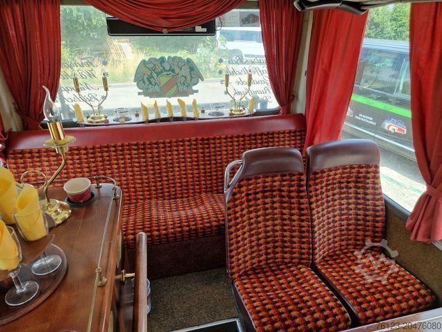 Távolsági autóbusz VOLVO Paket 1 x Saurer L4C + Volvo  B 10