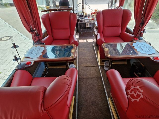 Reisebus VOLVO Paket 1 x Saurer L4C + Volvo B 10