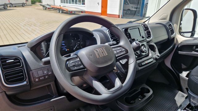 Kleinbus FIAT Fiat Ducato 9 Sitzer Systemboden Rolli Stock