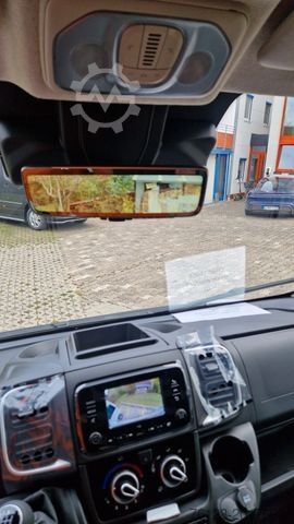 Kleinbus FIAT Fiat Ducato 9 Sitzer Systemboden Rolli Stock