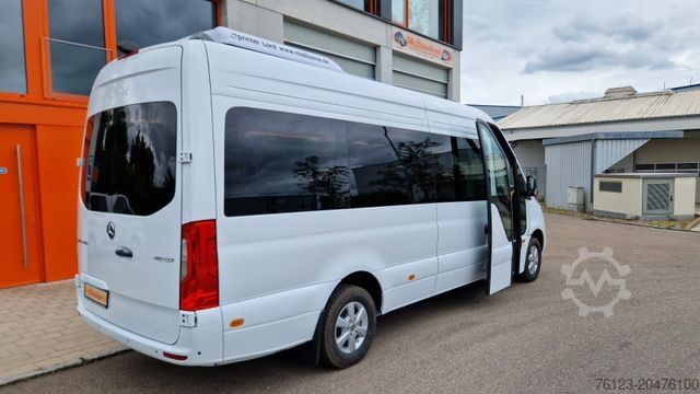 Minibusz MERCEDES-BENZ Sprinter 415 ,19 SS Lagerfahrzeug in Stock