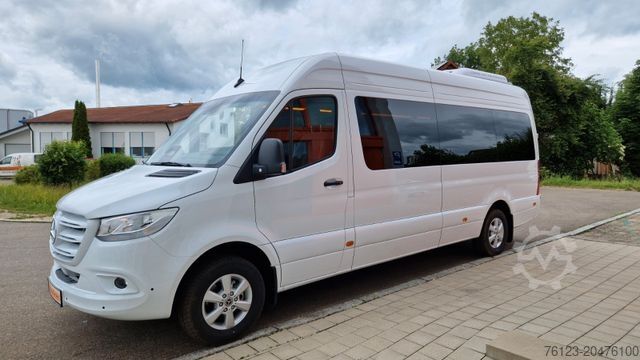 Minibusz MERCEDES-BENZ Sprinter 415 ,19 SS Lagerfahrzeug in Stock