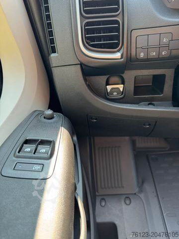 Kleinbus FIAT Opel Movano baugleich Ducato Flexiboden 8 Schie