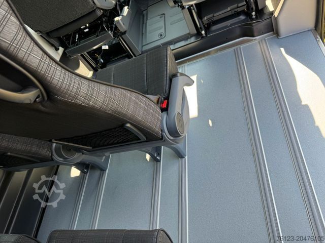 Kleinbus FIAT Opel Movano baugleich Ducato Flexiboden 8 Schie