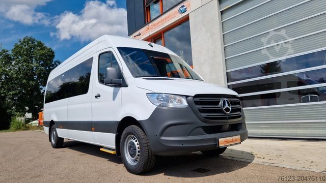 Kleinbus MERCEDES-BENZ 2x Sprinter 415 ,19 Schlafsessel Sonderpreis