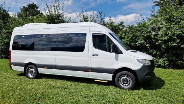 Kleinbus MERCEDES-BENZ 2x Sprinter 415 ,19 Schlafsessel Sonderpreis