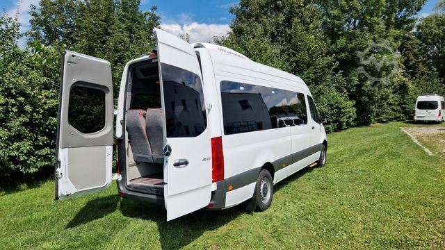 Kleinbus MERCEDES-BENZ 2x Sprinter 415 ,19 Schlafsessel Sonderpreis