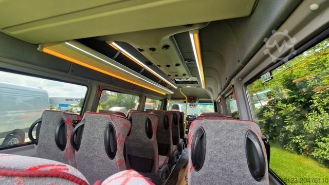 Kleinbus MERCEDES-BENZ 2x Sprinter 415 ,19 Schlafsessel Sonderpreis