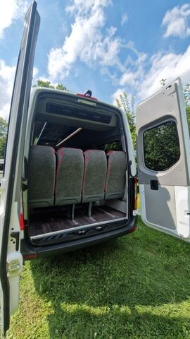 Kleinbus MERCEDES-BENZ 2x Sprinter 415 ,19 Schlafsessel Sonderpreis