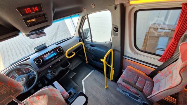 Kleinbus MERCEDES-BENZ 2x Sprinter 415 ,19 Schlafsessel Sonderpreis