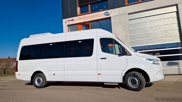 Minibusz MERCEDES-BENZ 2x Sprinter 415 ,19 Schlafsessel Sonderpreis