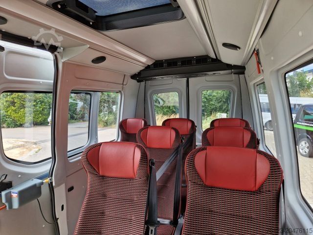 Minibusz IVECO Daily C35 M1 9 Sitzer sauberes Fahrzeug