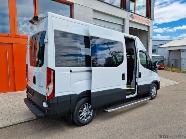 Minibusz IVECO Daily C35 M1 9 Sitzer sauberes Fahrzeug