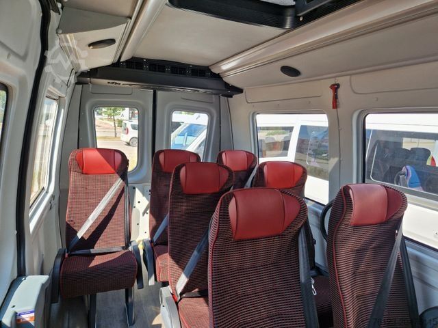 Minibusz IVECO Daily C35 M1 9 Sitzer sauberes Fahrzeug