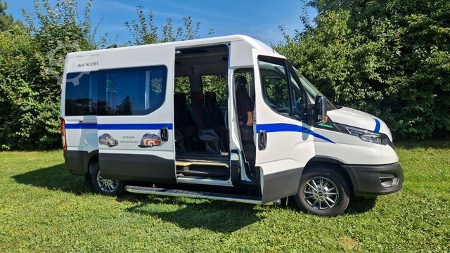 Kleinbus IVECO Daily C35 M1 9 Sitzer sauberes Fahrzeug