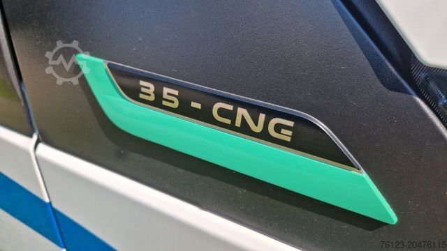 Kleinbus IVECO Daily C35 M1 9 Sitzer sauberes Fahrzeug