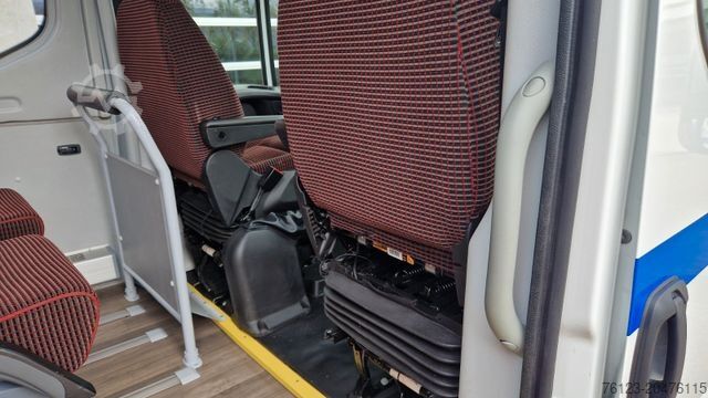 Kleinbus IVECO Daily C35 M1 9 Sitzer sauberes Fahrzeug