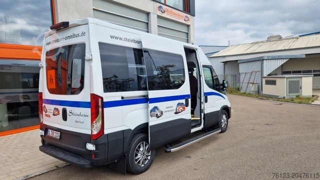 Minibusz IVECO Daily C35 M1 9 Sitzer sauberes Fahrzeug