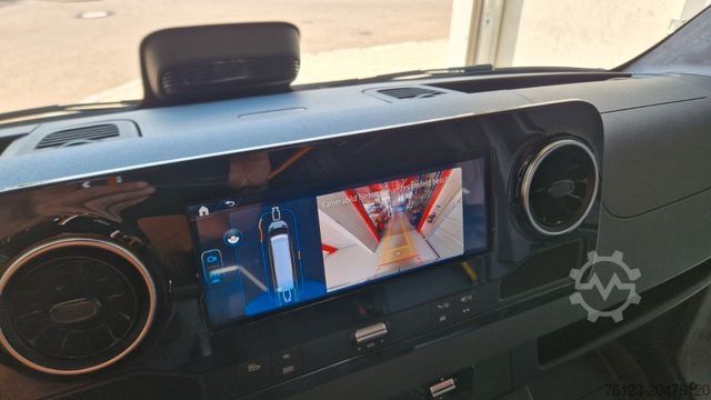 Kleinbus MERCEDES-BENZ 517 Sprinter GSR2 Automatik 20 SS Stock