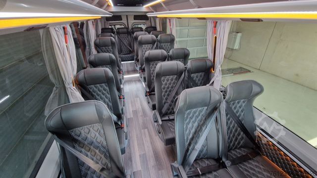 Minibusz MERCEDES-BENZ 517 Sprinter GSR2  Automatik 20 SS Stock