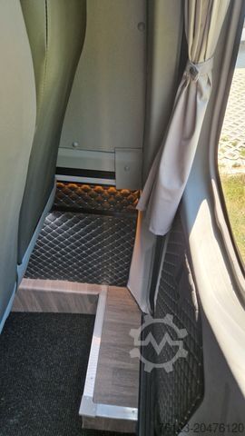 Kleinbus MERCEDES-BENZ 517 Sprinter GSR2 Automatik 20 SS Stock