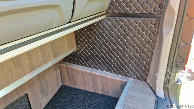 Kleinbus MERCEDES-BENZ 517 Sprinter GSR2 Automatik 20 SS Stock