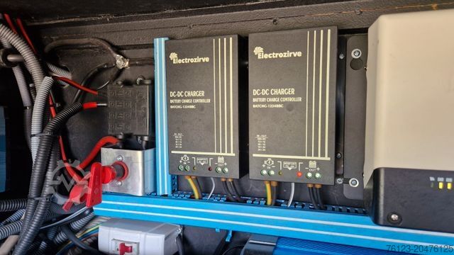 Lakókocsi/lakóautó Neoplan Starliner 2 XXL Wohnbus Setra