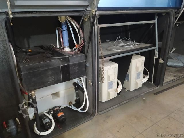 Wohnwagen/Wohnmobil Neoplan Starliner 2 XXL Wohnbus Setra