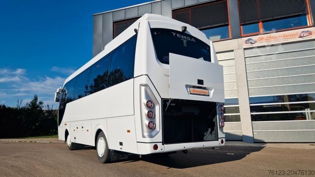 Kleinbus Temsa Prestij SX Automatik sofort lieferbar Novo