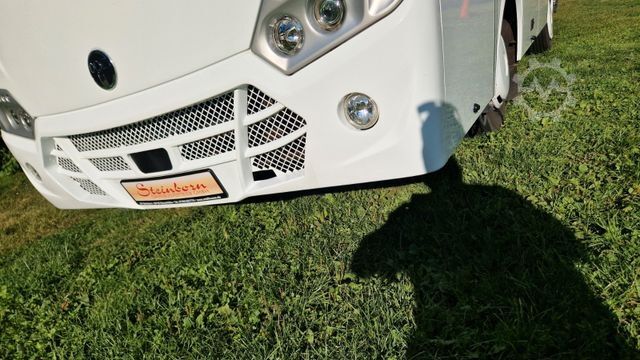 Kleinbus Temsa Prestij SX Automatik sofort lieferbar Novo