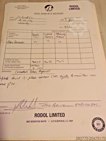 Hurtig dampgenerator Certuss Junior 300