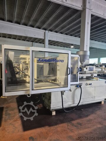 KM 125-620 C1 KRAUSS-MAFFEI