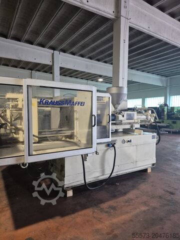 KM 125-620 C1 KRAUSS-MAFFEI