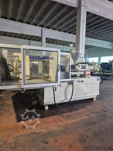 KM 125-620 C1 KRAUSS-MAFFEI 