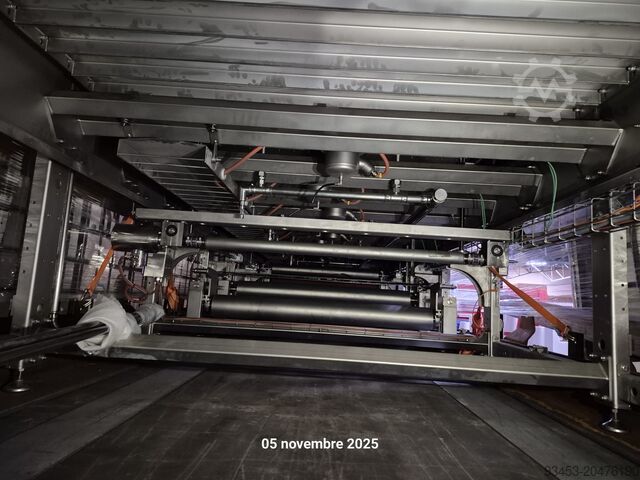 Dehydreringsovn CELSIUS FOOD ConduVec 12.10 E