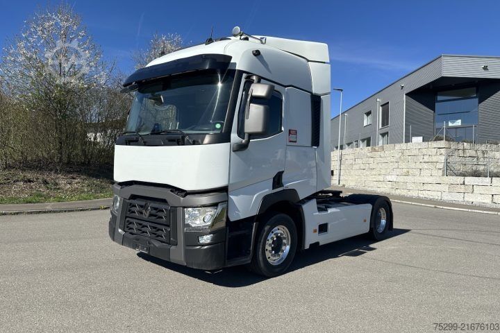 Standard SZM Renault T460 4x2 Retarder / Swiss-Vehicle