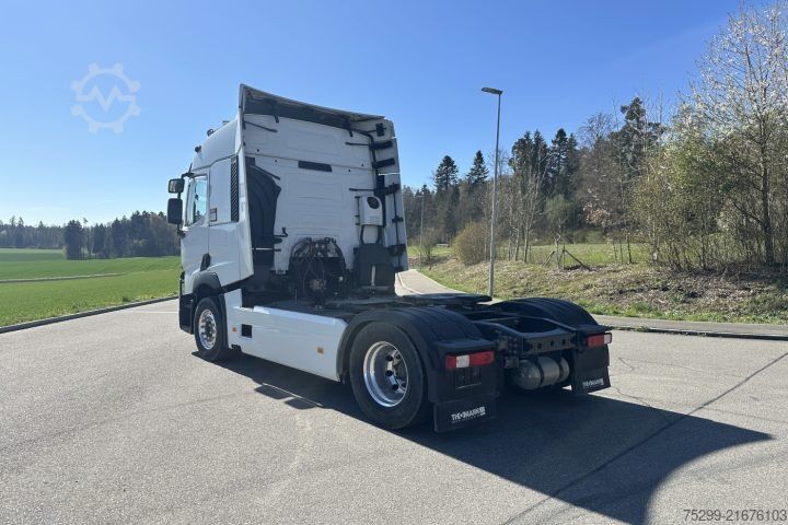 Standard SZM Renault T460 4x2 Retarder / Swiss-Vehicle