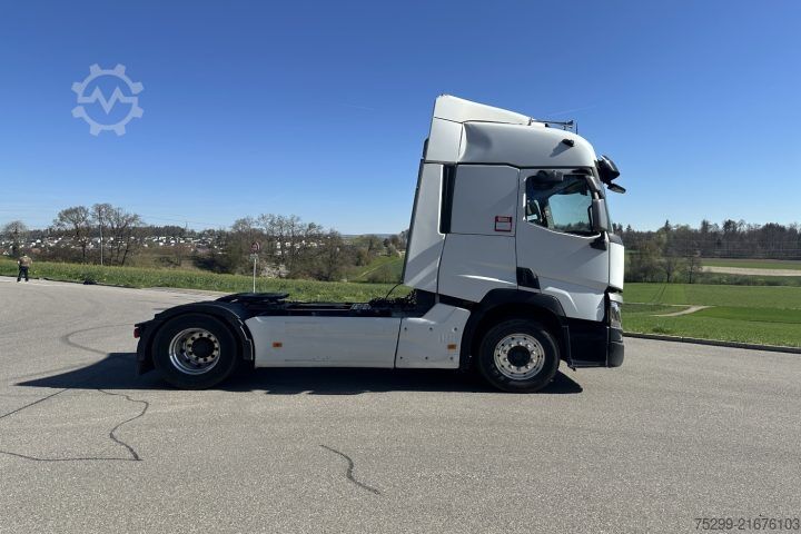 Standard SZM Renault T460 4x2 Retarder / Swiss-Vehicle