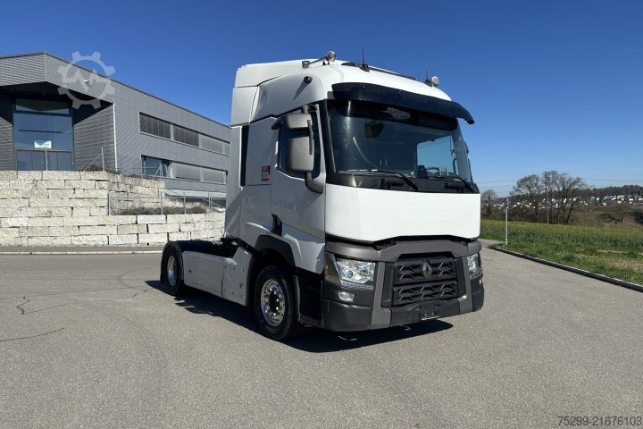 Standard SZM Renault T460 4x2 Retarder / Swiss-Vehicle